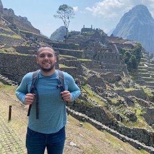 Meet your Posher, Gilberto